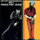 Prince Far I : Cry Tuff Dub Encounter Part 2 (LP, Album, RP)