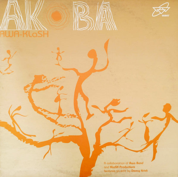 Awa-Klash : Akoba (12")