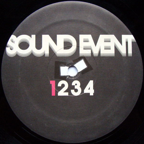 Rob Swift : Sound Event (2xLP, Album)