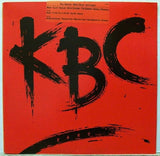 KBC Band (2) : KBC Band (LP, Album, Ind)