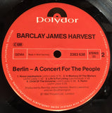 Barclay James Harvest : Berlin – A Concert For The People (LP, Album)