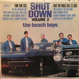 The Beach Boys : Shut Down Volume 2 (LP, Album, Mono, RE)