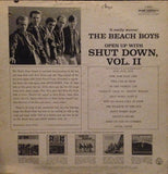 The Beach Boys : Shut Down Volume 2 (LP, Album, Mono, RE)