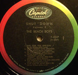 The Beach Boys : Shut Down Volume 2 (LP, Album, Mono, RE)