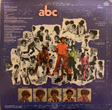 The Jackson 5 : ABC (LP, Album)