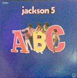 The Jackson 5 : ABC (LP, Album)