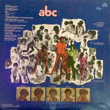 The Jackson 5 : ABC (LP, Album)