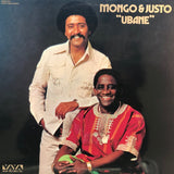 Mongo* & Justo* : Ubane (LP, Album)