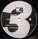 Various : Classic 80's Groove Mastercuts Volume 2 (2xLP, Comp)