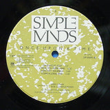 Simple Minds : Once Upon A Time (LP, Album, Car)