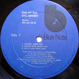 Bobbi Humphrey : Blacks And Blues (LP, Album, All)