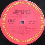 Bessie Smith : Empty Bed Blues (2xLP, Album, Comp)