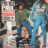 Prince Paul : Politics Of The Business (2xLP, Album)