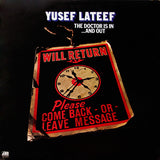 Yusef Lateef : The Doctor Is In ...And Out (LP, Album, PR)