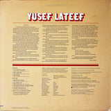 Yusef Lateef : The Doctor Is In ...And Out (LP, Album, PR)