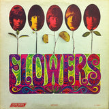 The Rolling Stones : Flowers (LP, Comp, Mono, Glo)