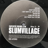 Slum Village : Fantastic Volume II (2xLP, Album)