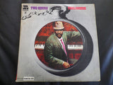 Thelonious Monk : Two Hours With Thelonious (2xLP, Promo, RE, Gat)