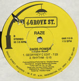 Raze : Bass Power (12")