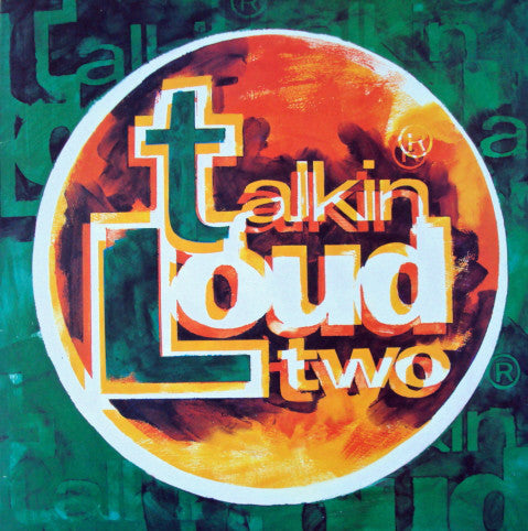 Various : Talkin' Loud Two (LP, Comp)