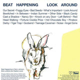 Beat Happening : Look Around (2xLP, Comp, RM, Gat)