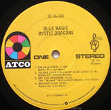 Blue Magic : Mystic Dragons (LP, Album, Ric)