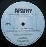 Apathy : The Winter (12")