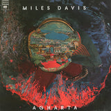 Miles Davis : Agharta (2xLP, Album, RE, RM, 180)