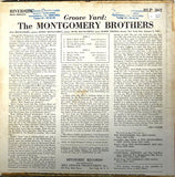 The Montgomery Brothers : Groove Yard (LP, Album, Mono)