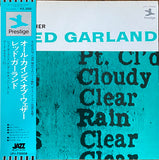 Red Garland : All Kinds Of Weather (LP, Album, Mono, RE)