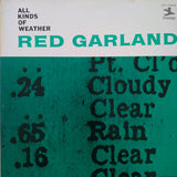 Red Garland : All Kinds Of Weather (LP, Album, Mono, RE)