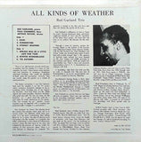 Red Garland : All Kinds Of Weather (LP, Album, Mono, RE)