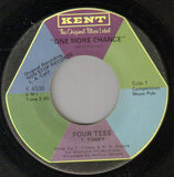 Four Tees : One More Chance / Funky Duck (7", Single)