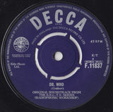 Radiophonic Workshop* / Brenda And Johnny : Dr. Who / This Can't Be Love  (7")