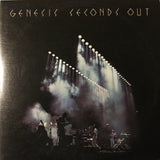 Genesis : Seconds Out (2xLP, Album)