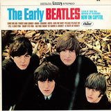 The Beatles : The Early Beatles (LP, Comp, RE, Win)