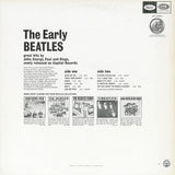 The Beatles : The Early Beatles (LP, Comp, RE, Win)