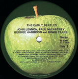 The Beatles : The Early Beatles (LP, Comp, RE, Win)