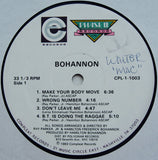 Bohannon* : Make Your Body Move (LP, Album)