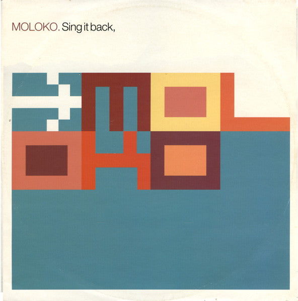 Moloko : Sing It Back (12")