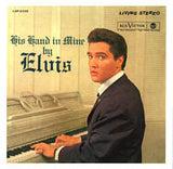 Elvis Presley : His Hand In Mine (2xCD, Album)