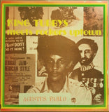 Agustus Pablo* : King Tubbys Meets Rockers Uptown (LP, Album, RE)