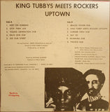 Agustus Pablo* : King Tubbys Meets Rockers Uptown (LP, Album, RE)