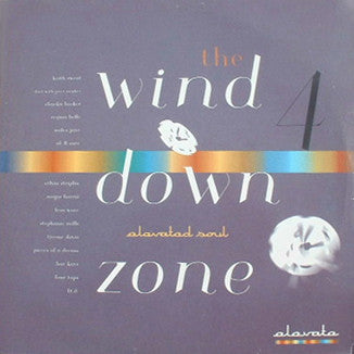 Various : The Wind Down Zone Volume 4 (2xLP, Comp)