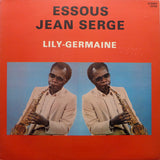 Jean Serge Essous : Lily-Germaine  (LP)