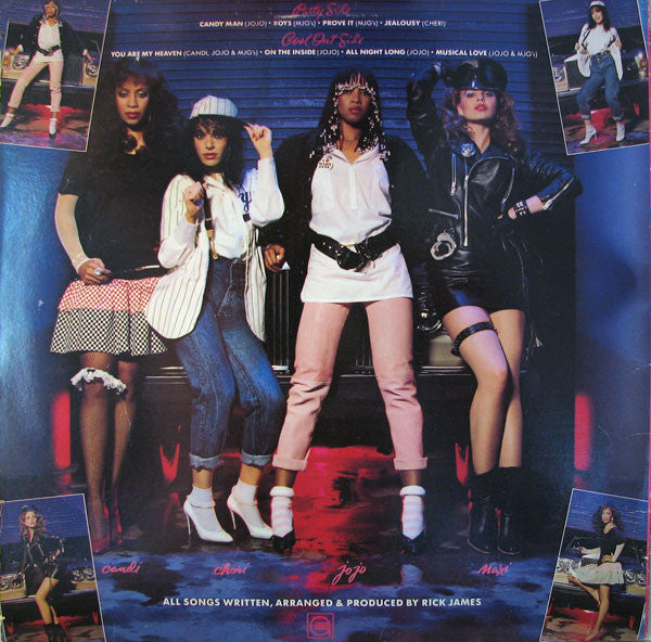 Mary Jane Girls : Mary Jane Girls (LP, Album)