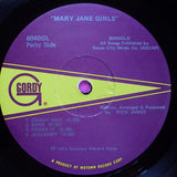 Mary Jane Girls : Mary Jane Girls (LP, Album)