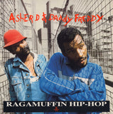 Asher D & Daddy Freddy : Ragamuffin Hip-Hop (LP, Album)