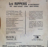 Les Rippers De Baie-Mahault : El Guataco (7")