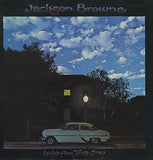 Jackson Browne : Late For The Sky (LP, Album, SP )